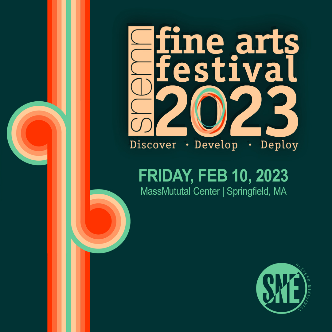 Fine Arts Festival Southern New England Ministry Network of the